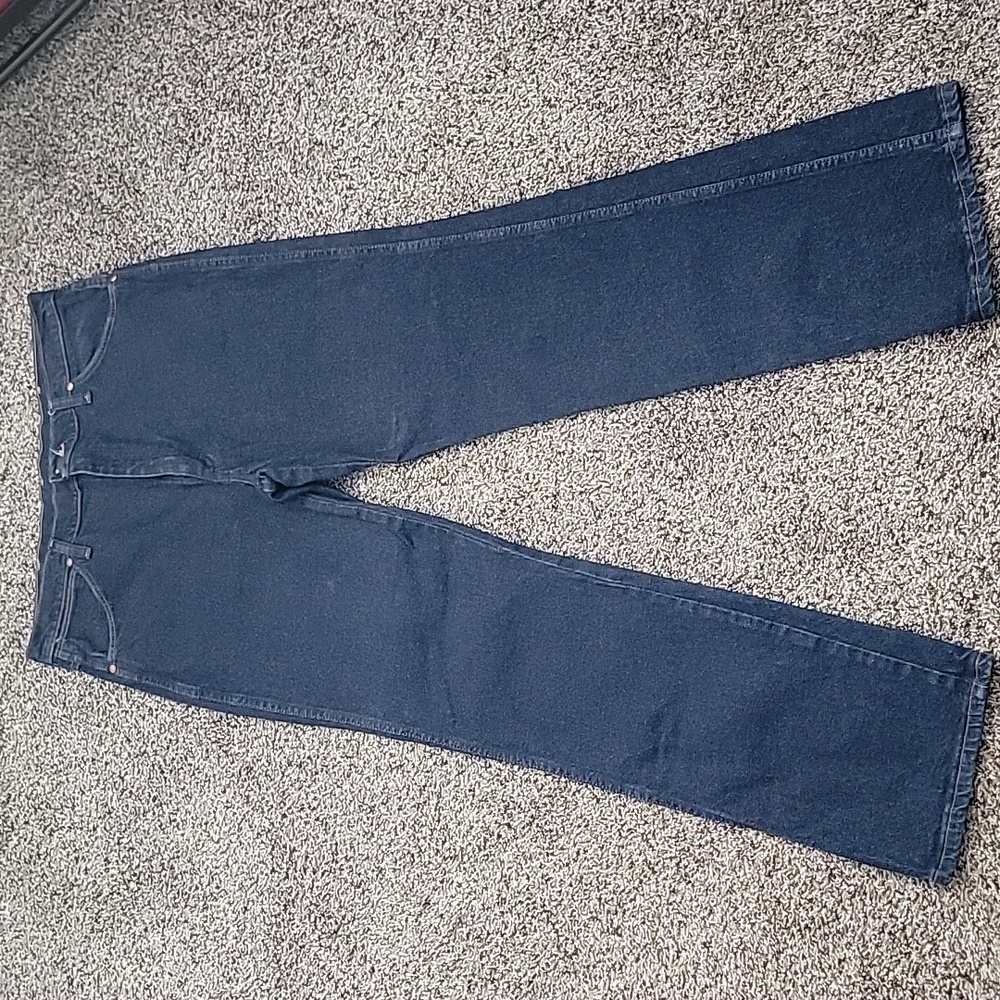 Mens Wrangler Jeans